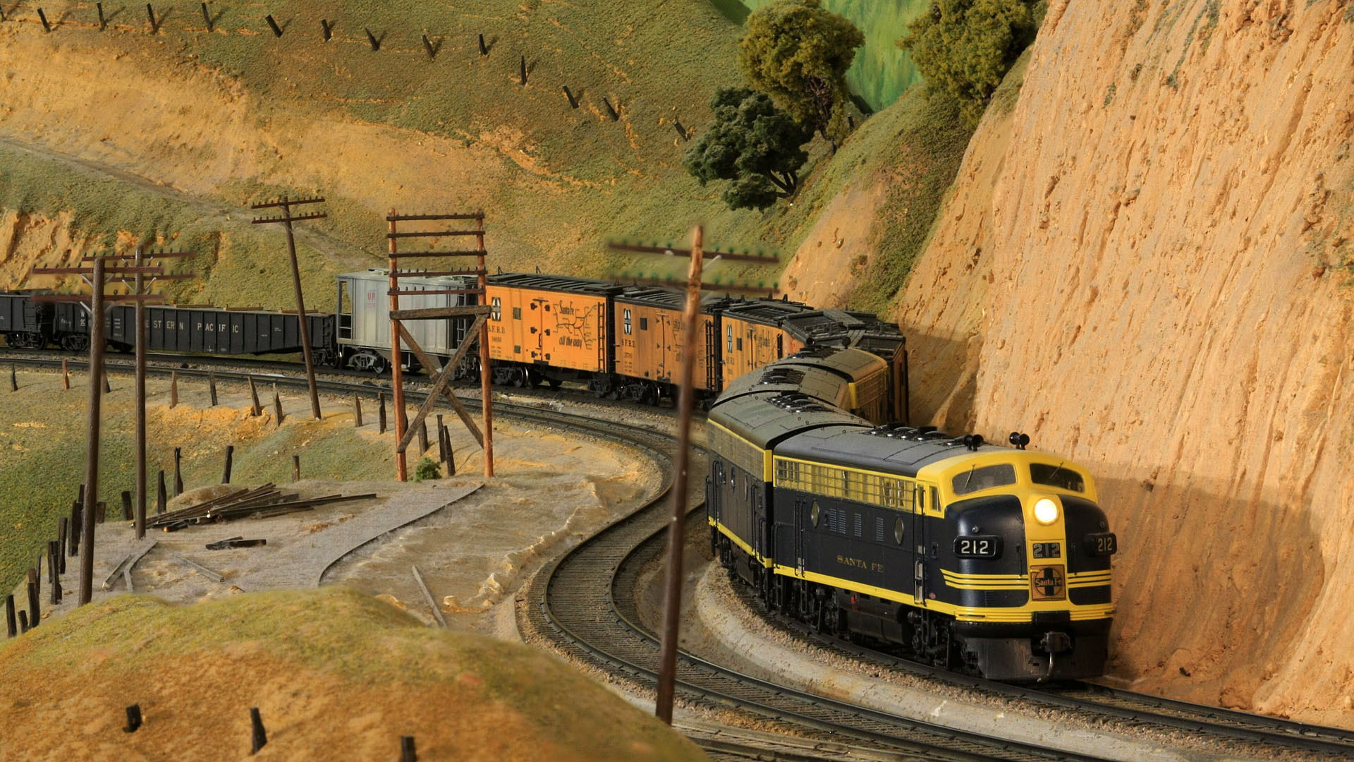 Diego Model Railroad Museum is North America's Largest Model Railroad 