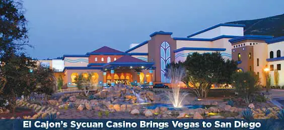 sycuan casino housekeeping jobs