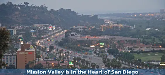 Mission Valley is a Mecca for Dining, Golf, & Major ...