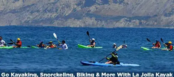La Jolla Kayak | Kayak Rentals San Diego | SAN DIEGAN