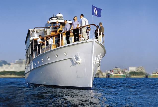 FREE Birthday Harbor Cruise aboard Hornblower Cruises and ...