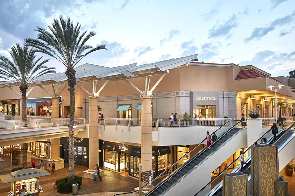 Stacked at Fashion Valley Mall in San Diego, California - Kid