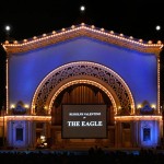 Movie Night at Spreckels Organ Pavilion