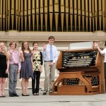 Spreckels Organ Pavilion Young Organists