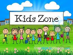 kids eat free kids zone