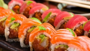 Saska's Sushi
