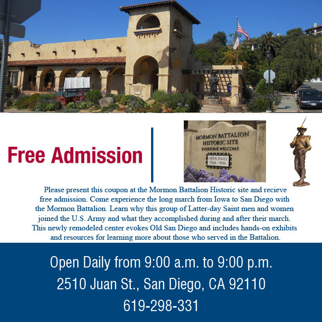 Free Admission