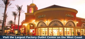 Visit Las Americas, the Largest Factory Outlet Center on the West Coast