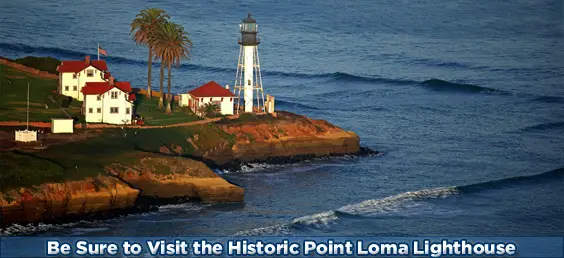 Point Loma Is A Picturesque Bayside Suburb San Diegan