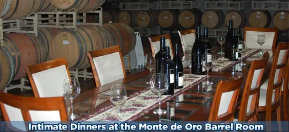 Temecula is San Diego's Wine Country