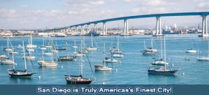 Interactive San Diego County Map