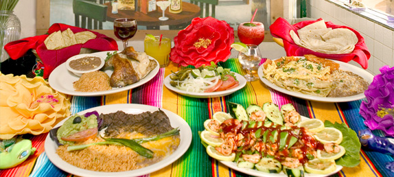 Old Town Mexican Cafe