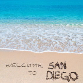 1000 San Diego things to do