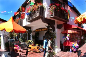 Historic Old Town San Diego for fun things to do