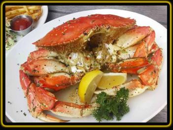 Pelly's Fish Market & Cafe is a Local Favorite