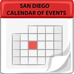 San Diego Events Calendar
