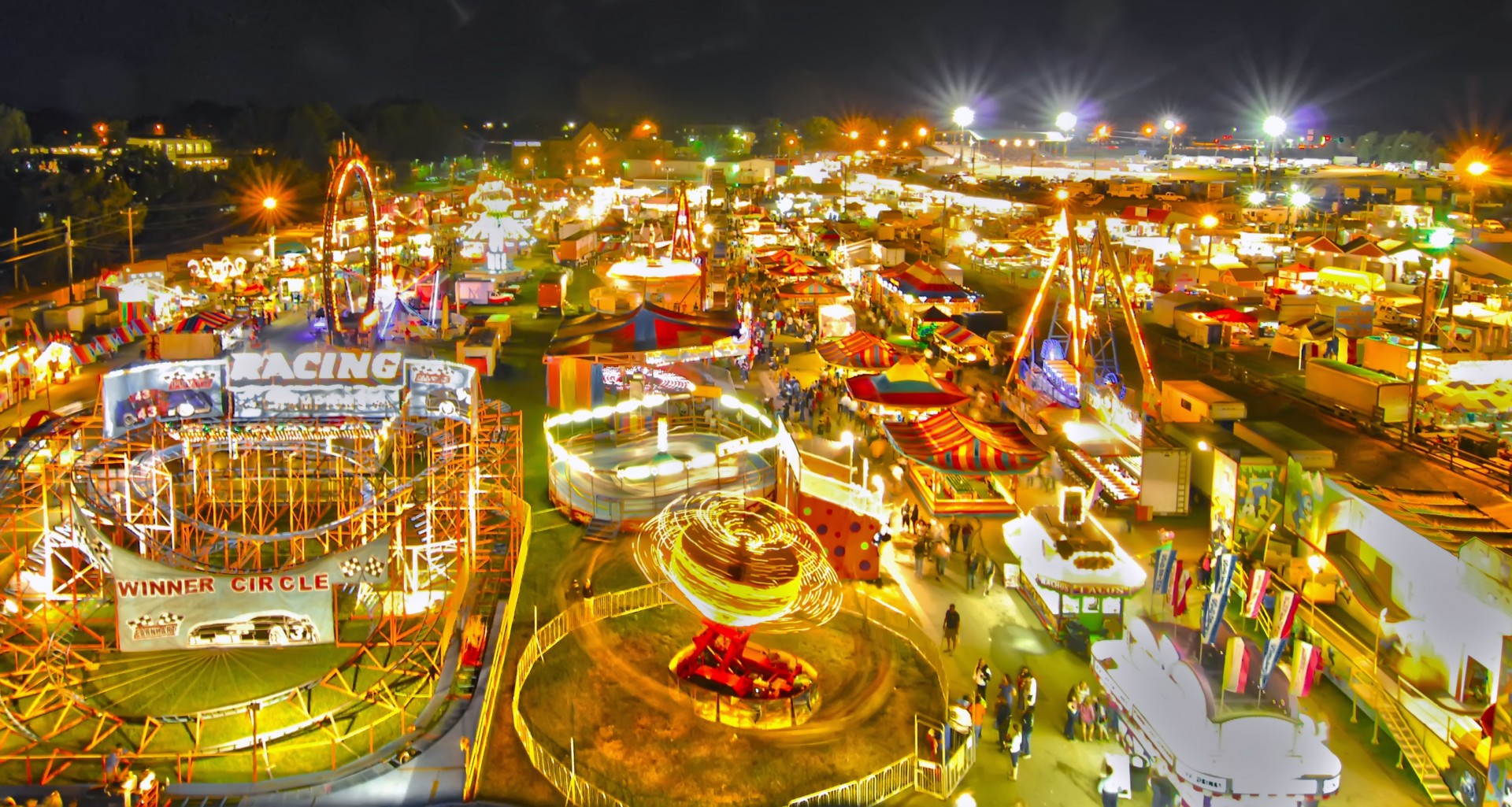 San Diego County Fair Boasts Over 1 000 000 Visitors and Tons of
