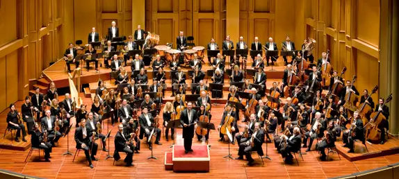 San Diego Symphony Performs Year-Round - SAN DIEGAN